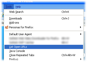 ListOpenURLs_Menu